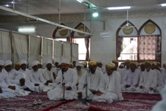 Majlis-e-Husaini: Vadodara, Nooraani Masjid